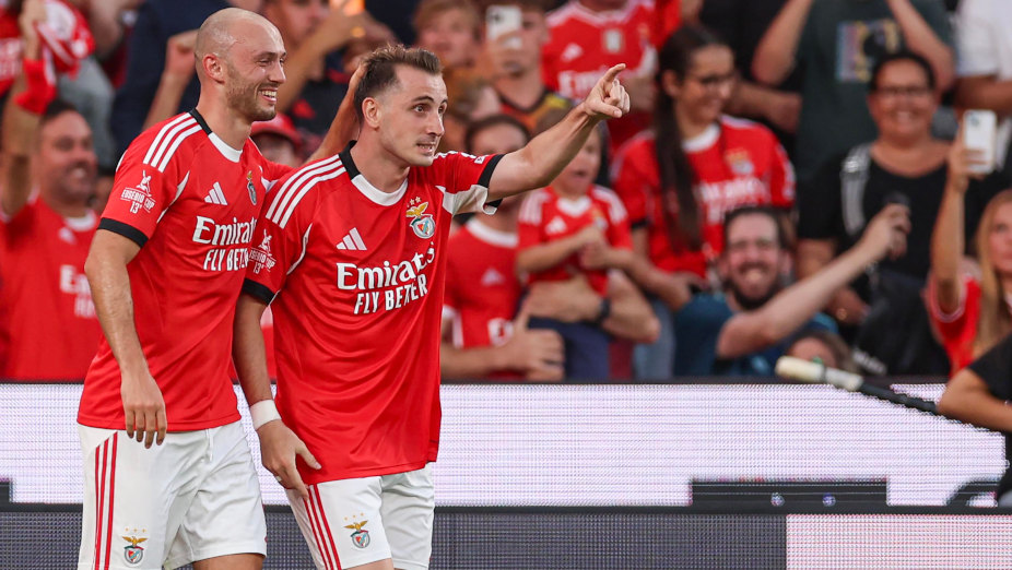 Benfica-Fenerbahçe, Eusébio Cup-50