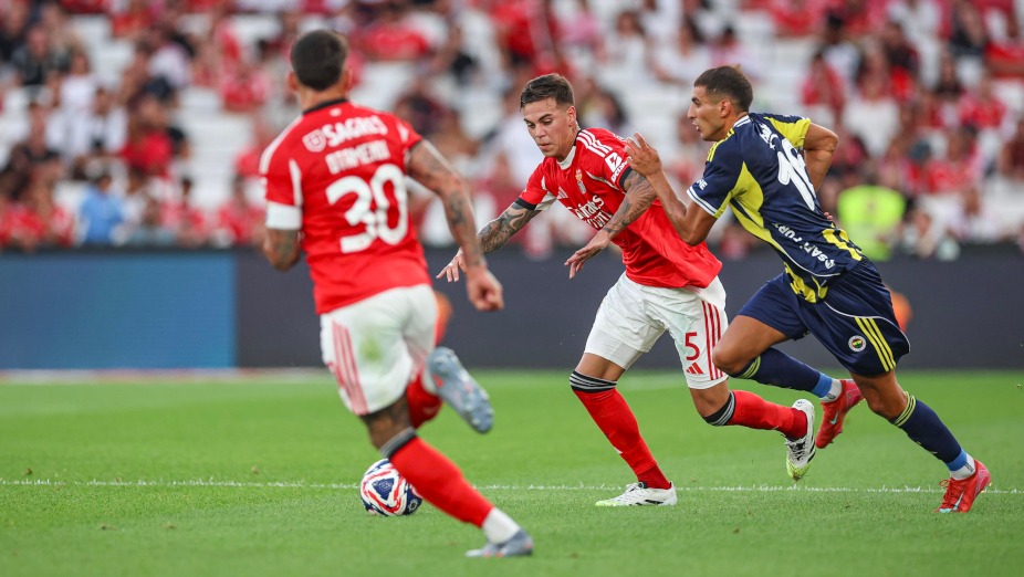 Benfica-Fenerbahçe, Eusébio Cup-15