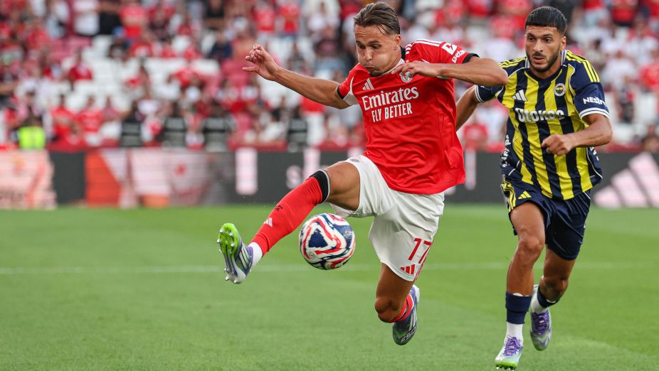 Benfica-Fenerbahçe, Eusébio Cup-63