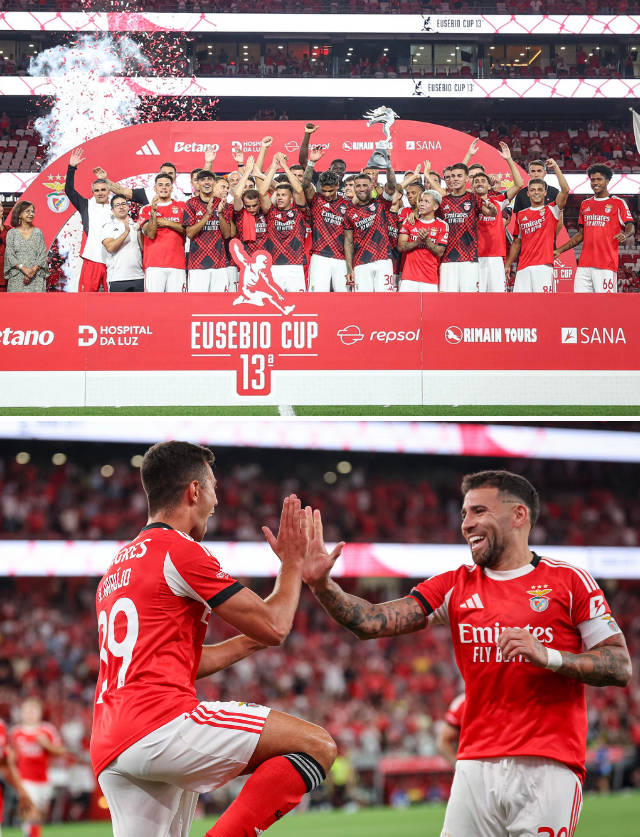 Eus&#233;bio Cup 2025