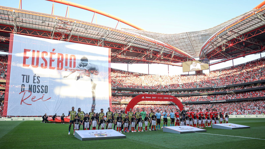 Benfica-Fenerbahçe, Eusébio Cup-69