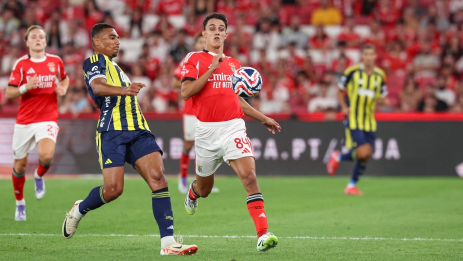 Benfica-Fenerbahçe, Eusébio Cup-39
