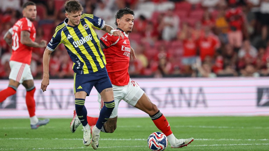 Benfica-Fenerbahçe, Eusébio Cup-28