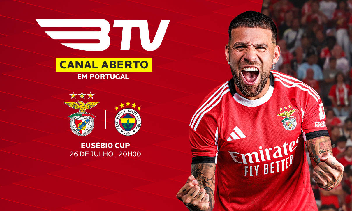 Eusébio Cup na BTV