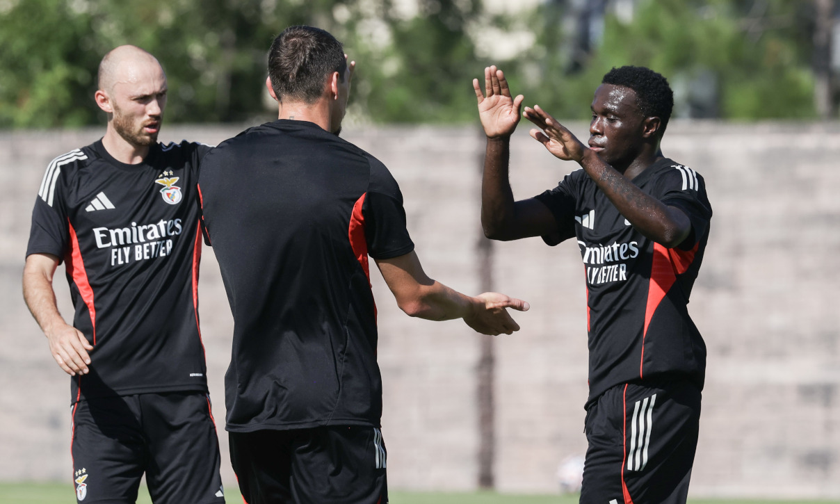 Aursnes, Belotti e Bruma