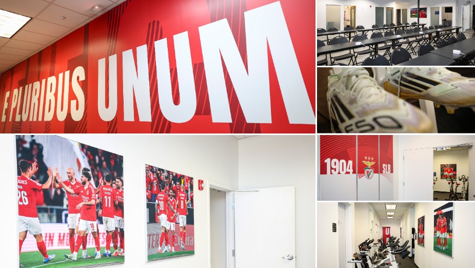 Um quartel-general à Benfica