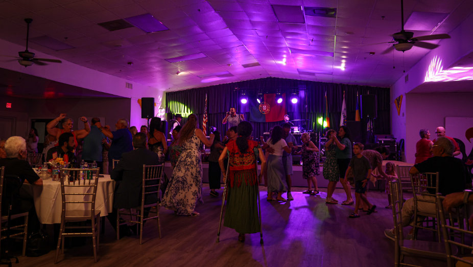 Benfiquistas Portuguese American Suncoast Association, em Tampa