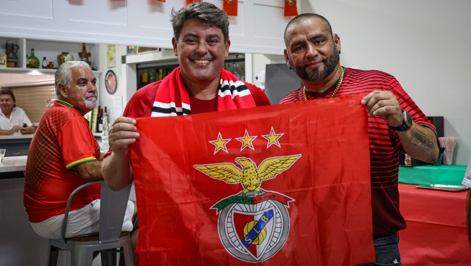 Benfiquistas Portuguese American Suncoast Association, em Tampa