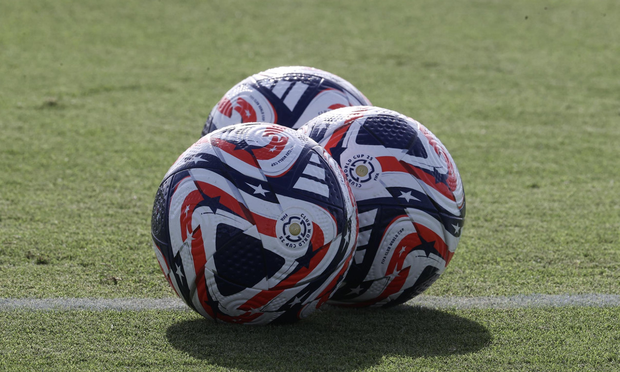 Bola oficial do Mundial de Clubes