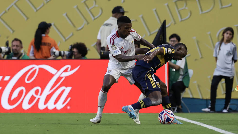Boca Juniors-Benfica