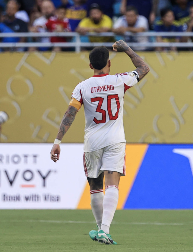 Otamendi