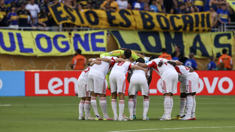 Boca Juniors-Benfica