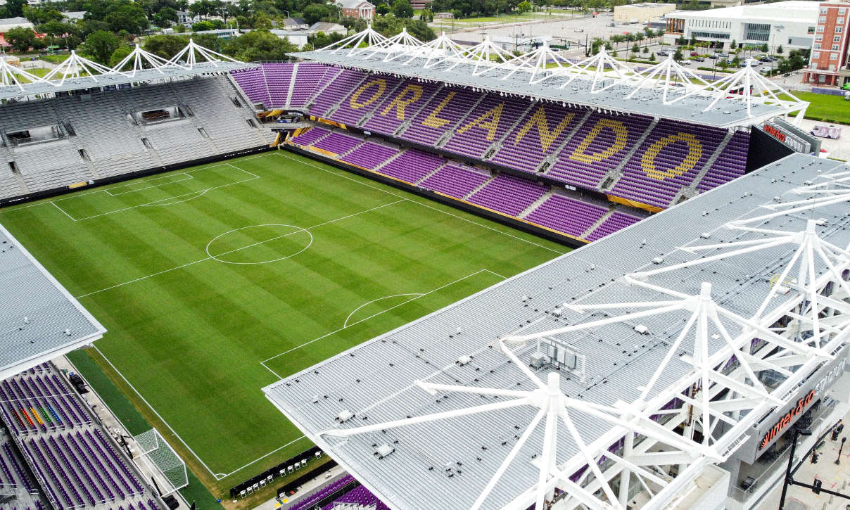 Inter&Co Stadium, em Orlando, Mundial de Clubes