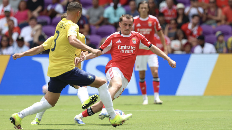 Benfica-Auckland City