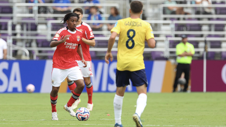 Benfica-Auckland City