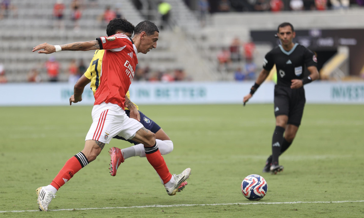 Benfica-Auckland City