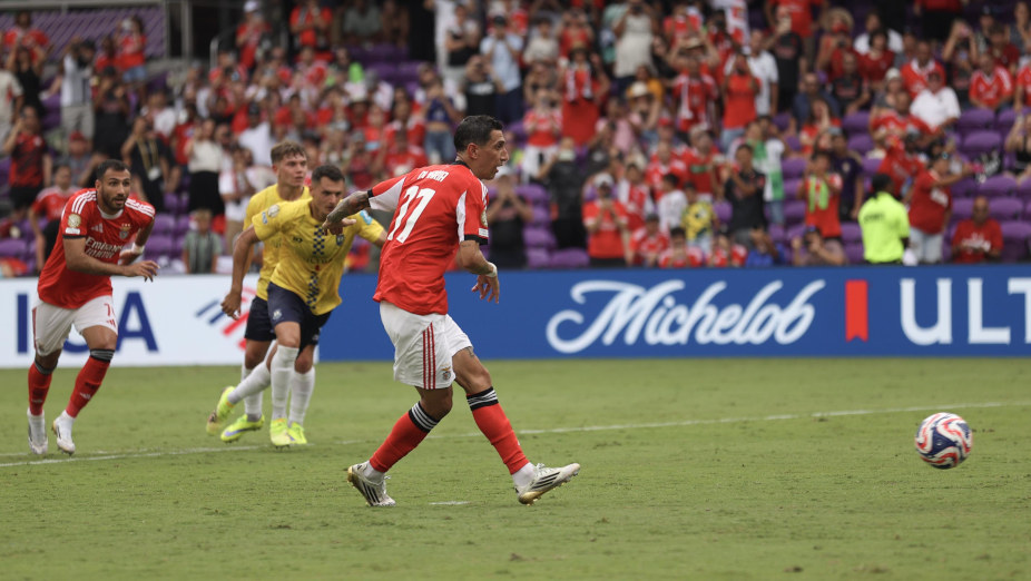 Benfica-Auckland City
