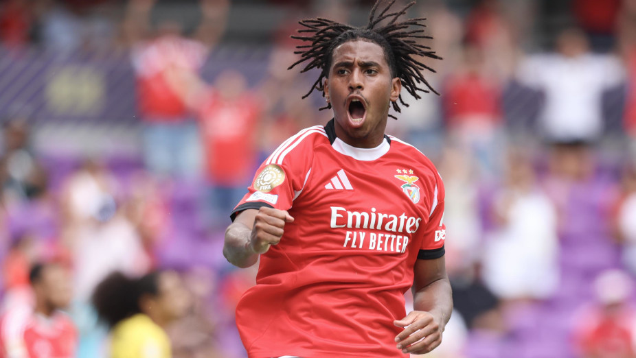 Benfica-Auckland City