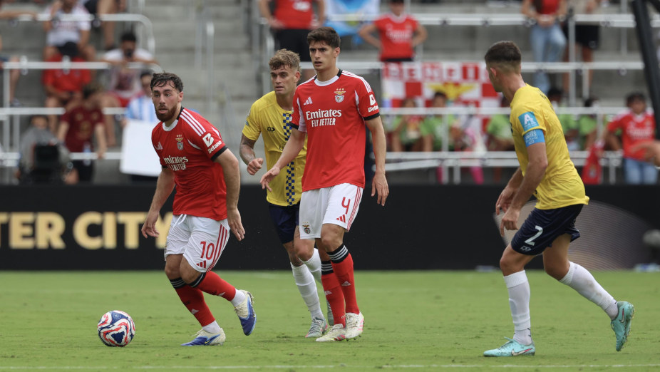 Benfica-Auckland City