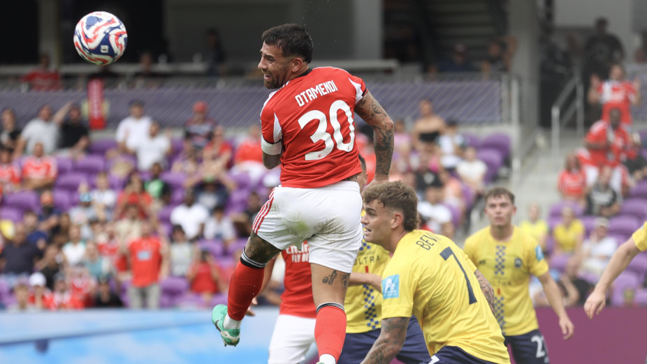 Benfica-Auckland City