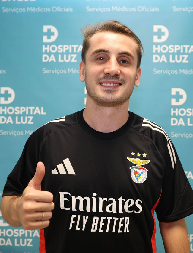 Nuno F&#233;lix