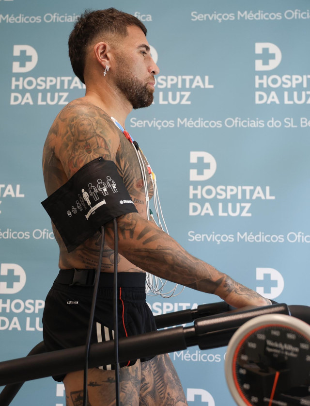 Nuno F&#233;lix