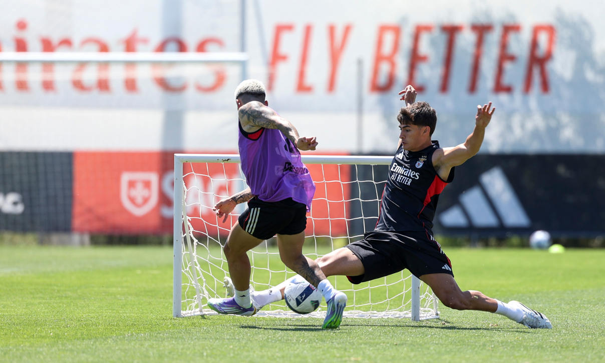 António Silva e Prestianni