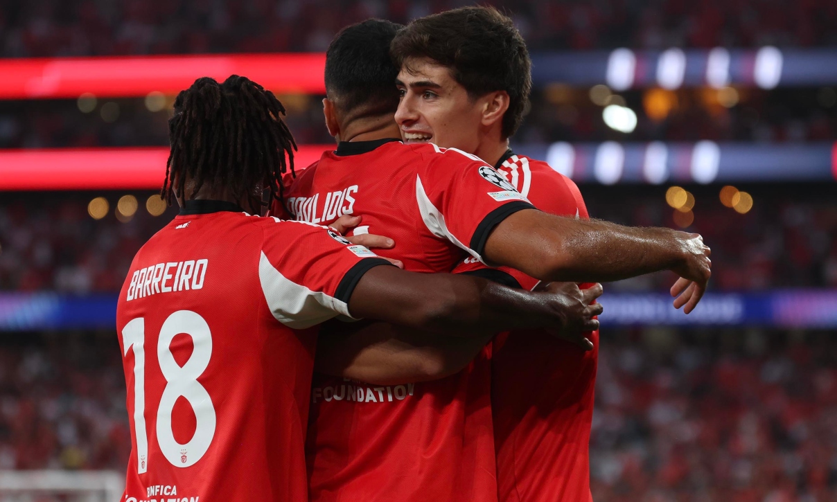 Futebol Benfica