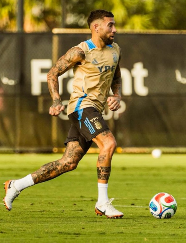 Otamendi
