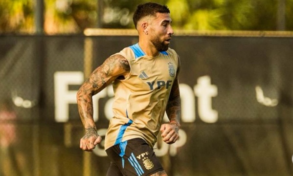 Otamendi