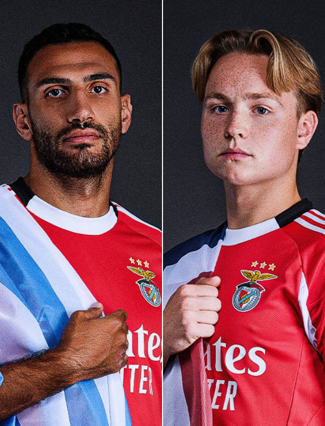 Pavlidis e Schjelderup