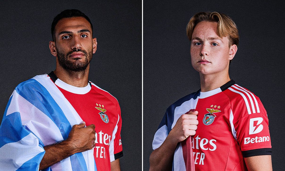 Pavlidis e Schjelderup