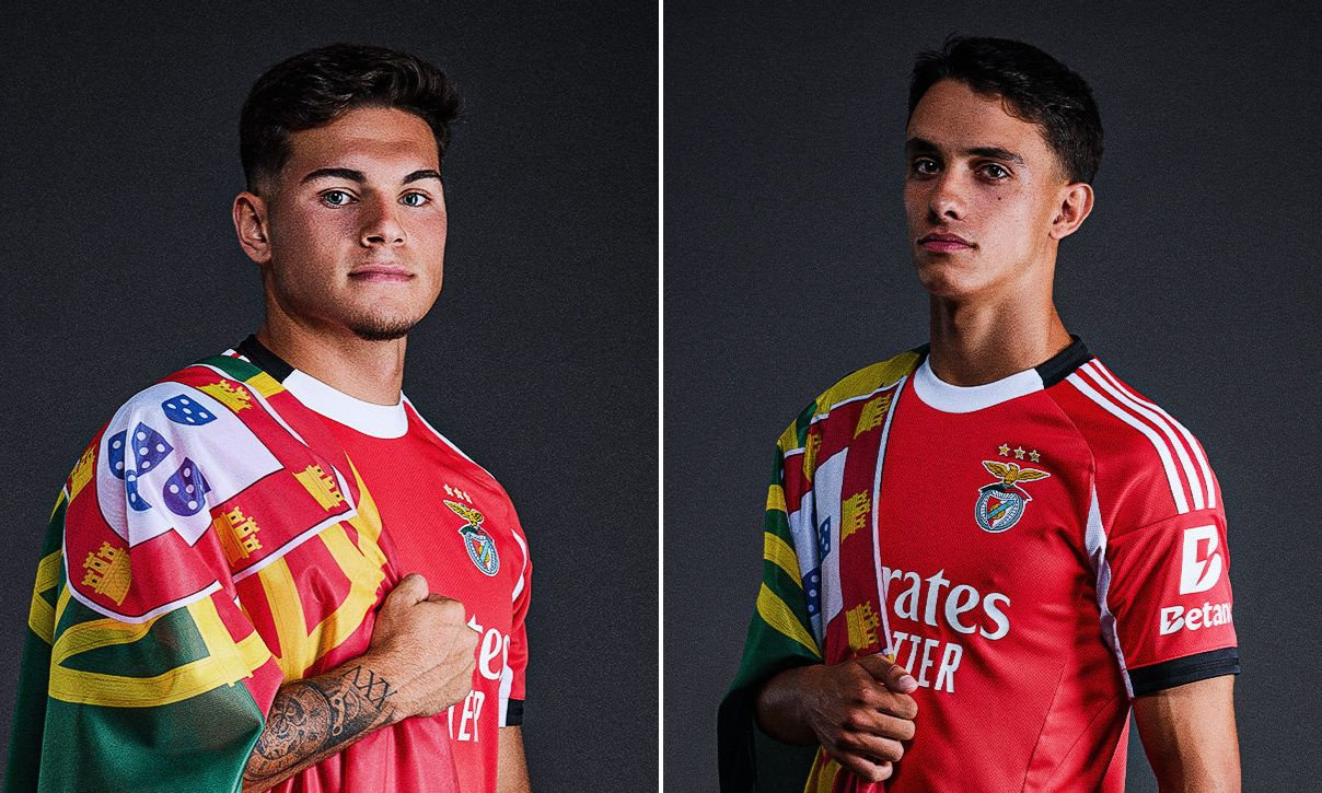 Gonçalo Oliveira e João Rego