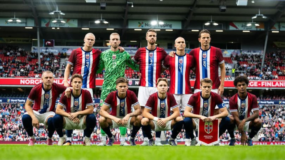 Seleção da Noruega