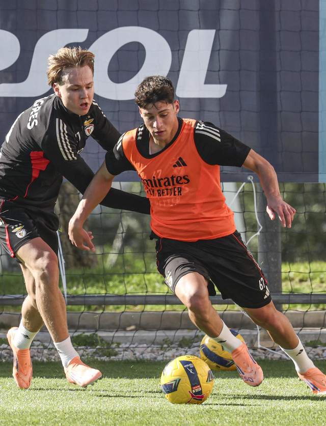 Schjelderup e Rodrigo R&#234;go