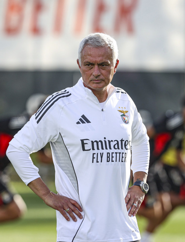 Jos&#233; Mourinho