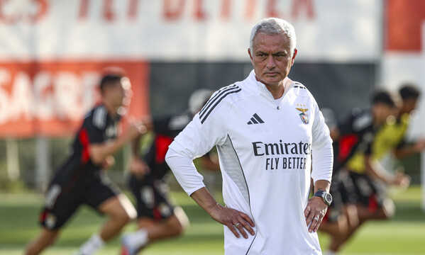 José Mourinho