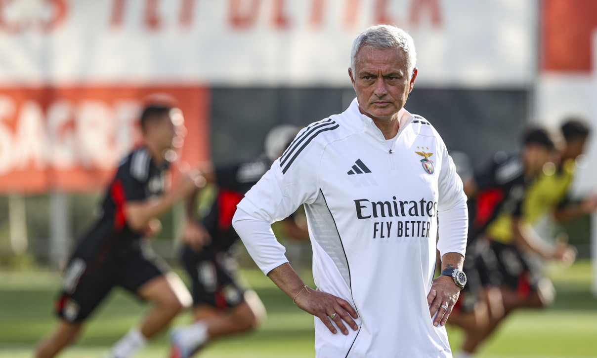 José Mourinho