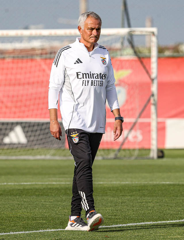 Jos&#233; Mourinho
