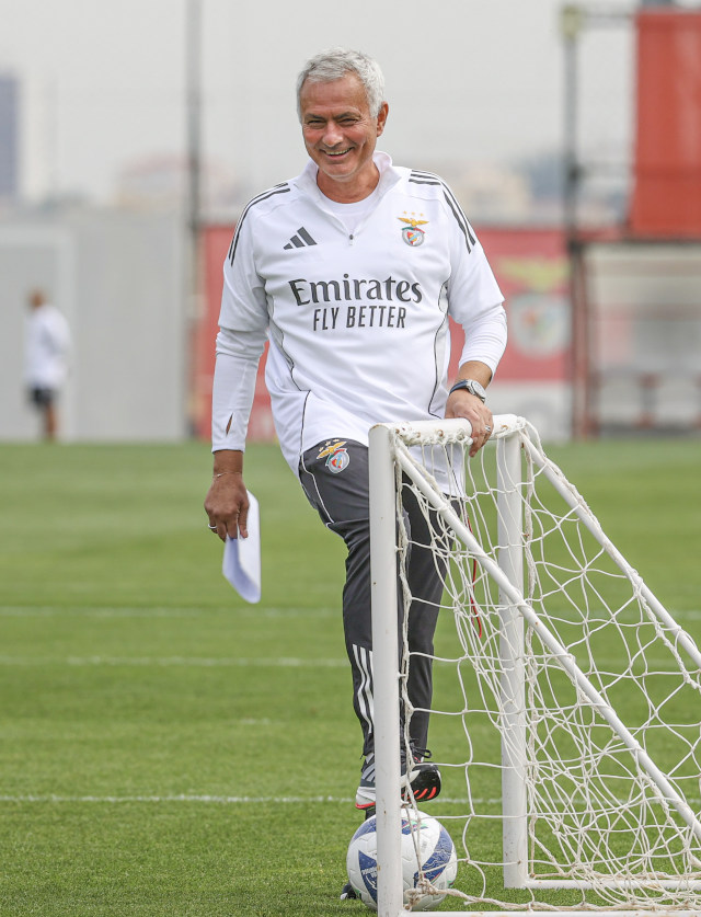 Jos&#233; Mourinho