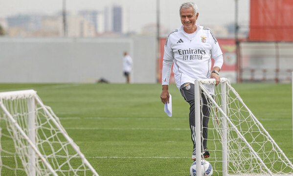 Jos&#233; Mourinho