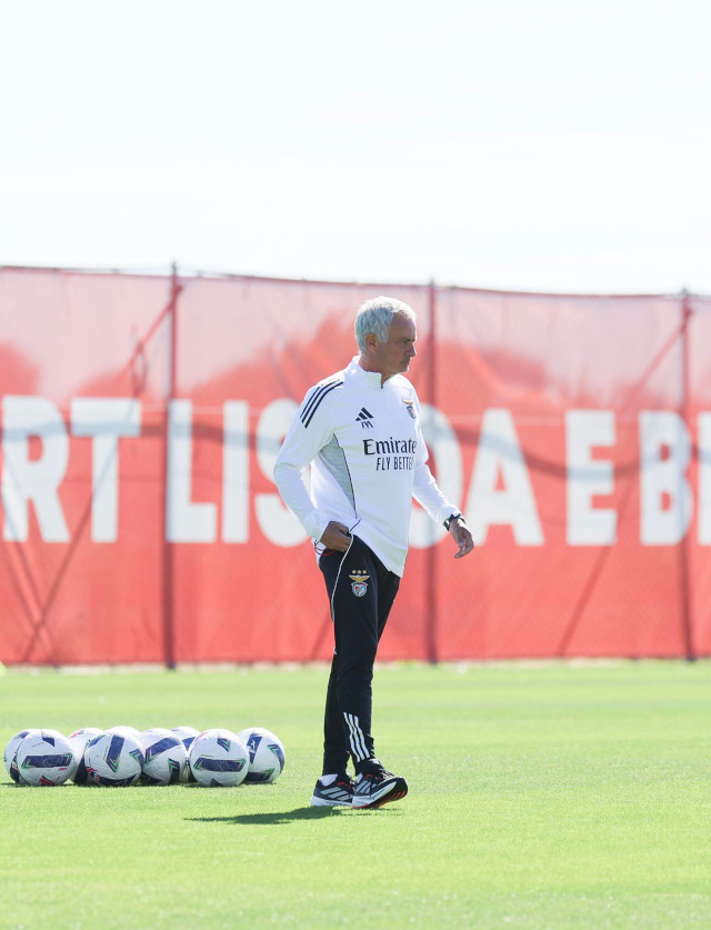 Jos&#233; Mourinho