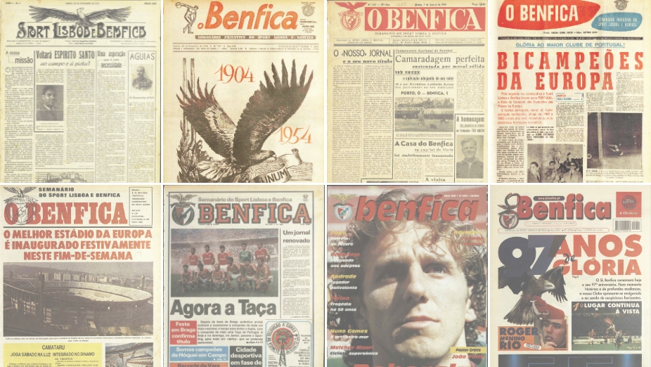 Jornal O Benfica