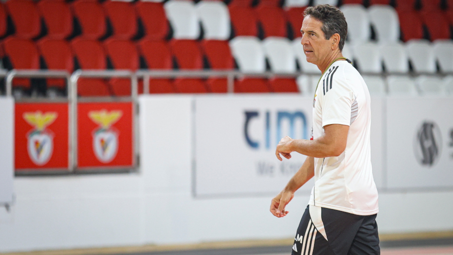Andebol feminino Benfica