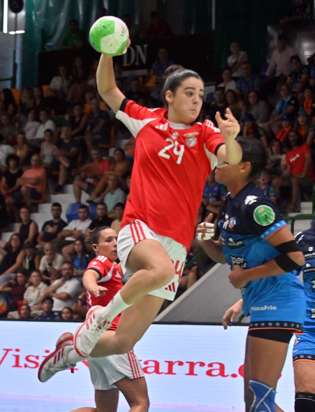 Constan&#231;a Sequeira apontou 7 golos