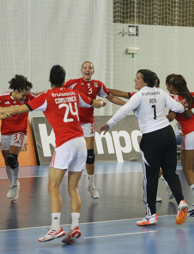 Andebol feminino