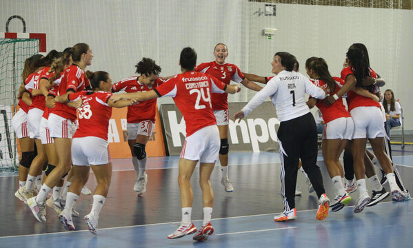 Andebol feminino