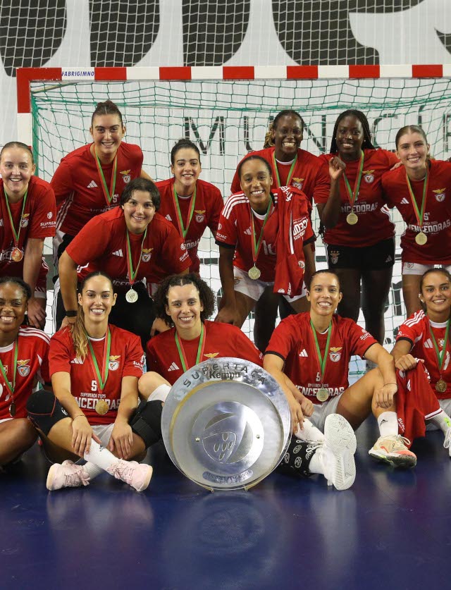 Andebol feminino