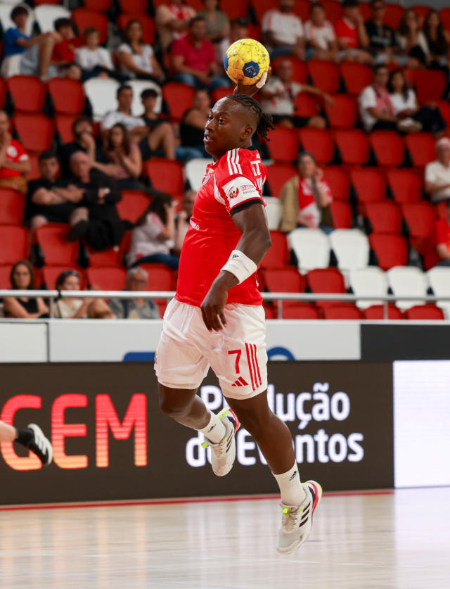 Stiven Valencia apontou 5 golos diante do P&#243;voa AC 