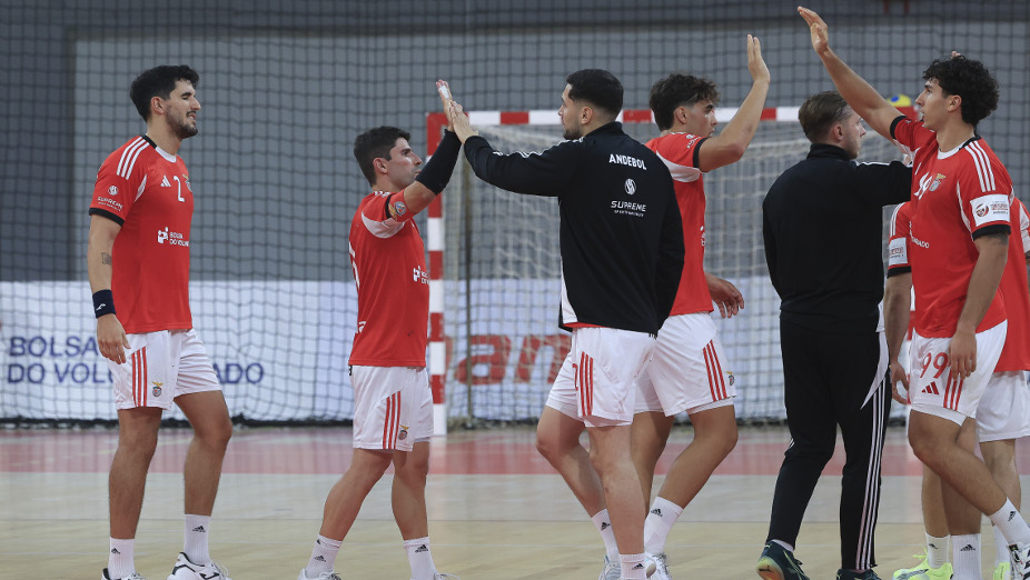 Benfica-AA Avanca